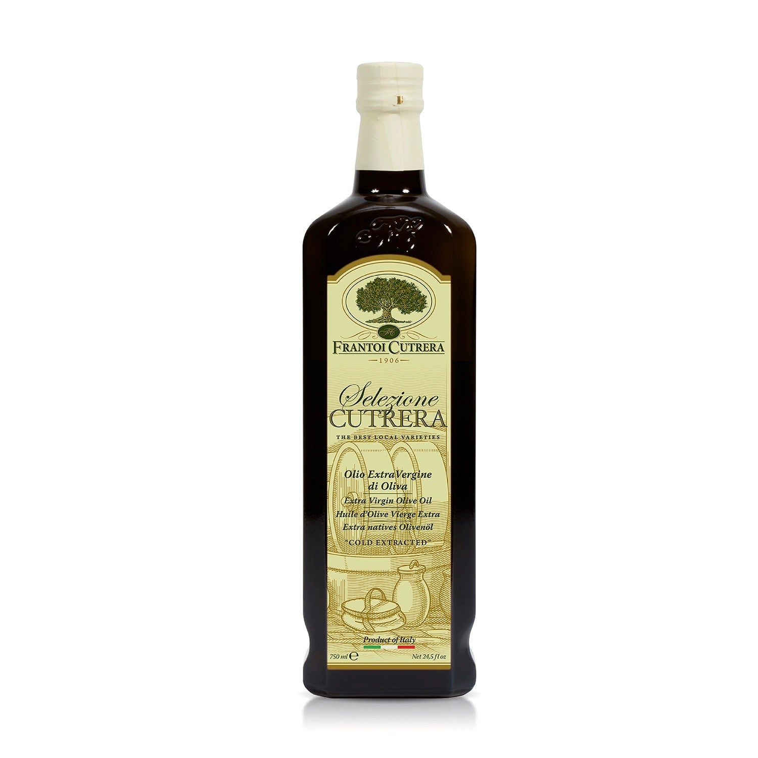 EVVO-Selezione Cutrea